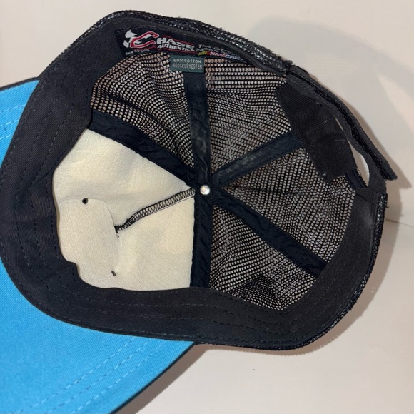 🏎️ 2013 NASCAR RPM RICHARD PETTY MOTORSPORTS #43 TRUCKER HAT OFFICIAL PIT CAP - Picture 9 of 11